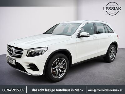Mercedes-Benz GLC Gebrauchtwagen Mercedes-Benz GLC Gebrauchtwagen