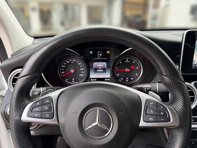Mercedes-Benz GLC Gebrauchtwagen Mercedes-Benz GLC Gebrauchtwagen
