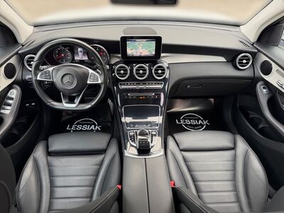 Mercedes-Benz GLC Gebrauchtwagen Mercedes-Benz GLC Gebrauchtwagen