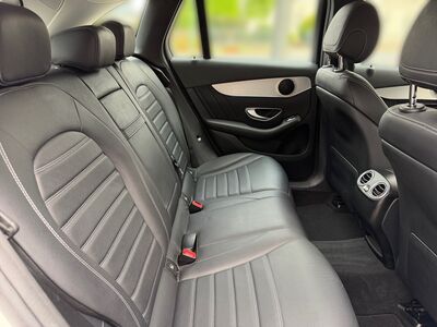 Mercedes-Benz GLC Gebrauchtwagen Mercedes-Benz GLC Gebrauchtwagen