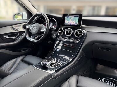 Mercedes-Benz GLC Gebrauchtwagen Mercedes-Benz GLC Gebrauchtwagen