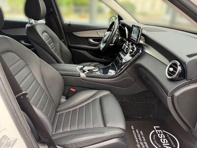 Mercedes-Benz GLC Gebrauchtwagen Mercedes-Benz GLC Gebrauchtwagen