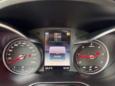 Mercedes-Benz GLC Gebrauchtwagen Mercedes-Benz GLC Gebrauchtwagen