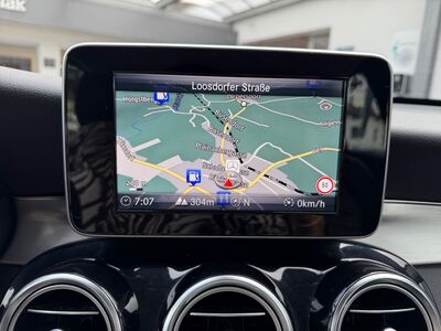 Mercedes-Benz GLC Gebrauchtwagen Mercedes-Benz GLC Gebrauchtwagen