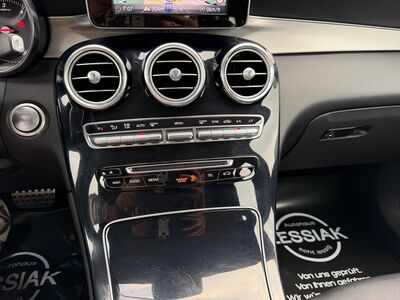 Mercedes-Benz GLC Gebrauchtwagen Mercedes-Benz GLC Gebrauchtwagen