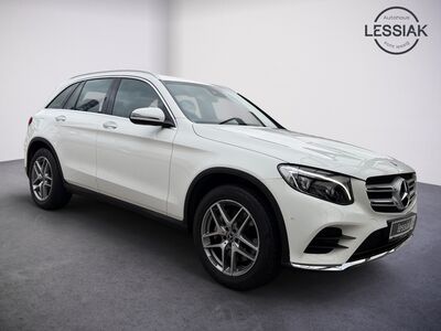 Mercedes-Benz GLC Gebrauchtwagen Mercedes-Benz GLC Gebrauchtwagen