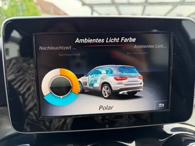 Mercedes-Benz GLC Gebrauchtwagen Mercedes-Benz GLC Gebrauchtwagen
