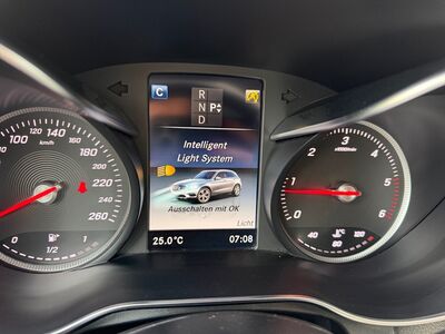 Mercedes-Benz GLC Gebrauchtwagen Mercedes-Benz GLC Gebrauchtwagen