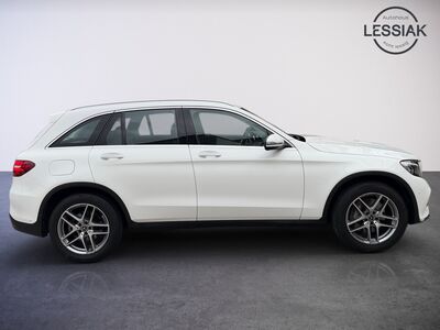 Mercedes-Benz GLC Gebrauchtwagen Mercedes-Benz GLC Gebrauchtwagen