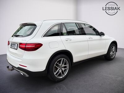Mercedes-Benz GLC Gebrauchtwagen Mercedes-Benz GLC Gebrauchtwagen