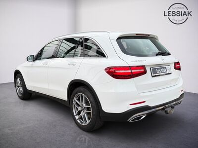 Mercedes-Benz GLC Gebrauchtwagen Mercedes-Benz GLC Gebrauchtwagen