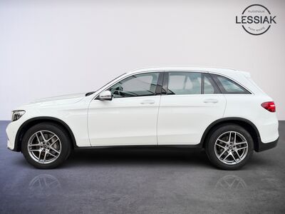 Mercedes-Benz GLC Gebrauchtwagen Mercedes-Benz GLC Gebrauchtwagen