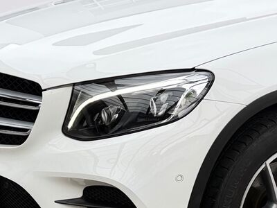 Mercedes-Benz GLC Gebrauchtwagen Mercedes-Benz GLC Gebrauchtwagen