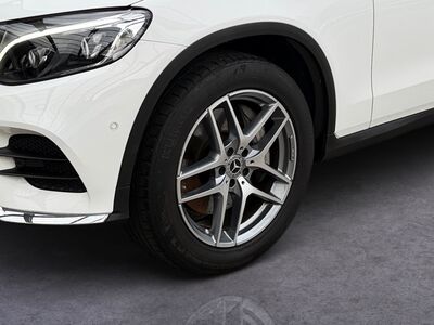 Mercedes-Benz GLC Gebrauchtwagen Mercedes-Benz GLC Gebrauchtwagen