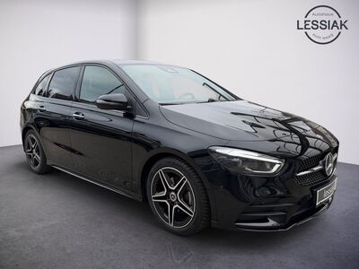 Mercedes-Benz B-Klasse Gebrauchtwagen Mercedes-Benz B-Klasse Gebrauchtwagen