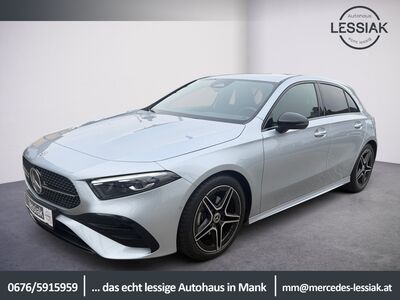 Mercedes-Benz A-Klasse Jahreswagen Mercedes-Benz A-Klasse Jahreswagen
