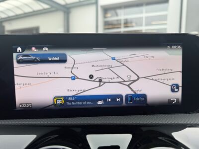Mercedes-Benz A-Klasse Jahreswagen Mercedes-Benz A-Klasse Jahreswagen