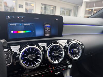 Mercedes-Benz A-Klasse Jahreswagen Mercedes-Benz A-Klasse Jahreswagen