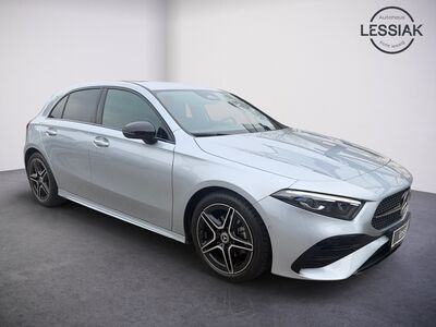 Mercedes-Benz A-Klasse Jahreswagen Mercedes-Benz A-Klasse Jahreswagen