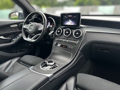 Mercedes-Benz GLC Gebrauchtwagen Mercedes-Benz GLC Gebrauchtwagen