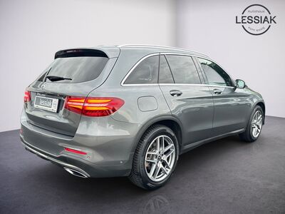 Mercedes-Benz GLC Gebrauchtwagen Mercedes-Benz GLC Gebrauchtwagen