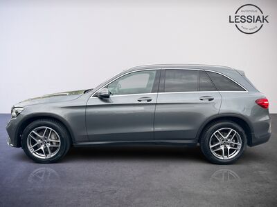 Mercedes-Benz GLC Gebrauchtwagen Mercedes-Benz GLC Gebrauchtwagen