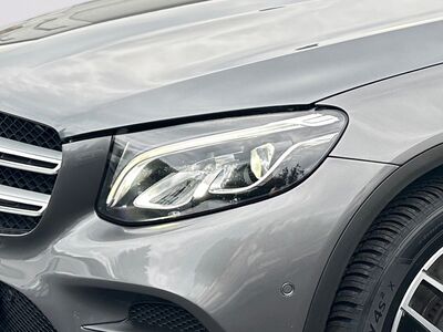 Mercedes-Benz GLC Gebrauchtwagen Mercedes-Benz GLC Gebrauchtwagen