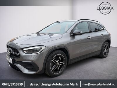 Mercedes-Benz GLA Gebrauchtwagen Mercedes-Benz GLA Gebrauchtwagen
