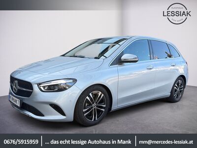 Mercedes-Benz B-Klasse Vorführwagen