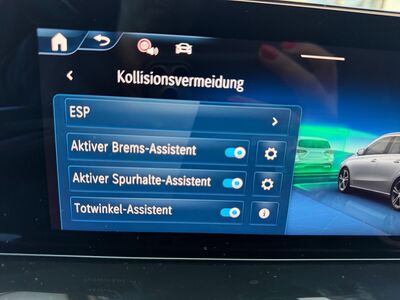 Mercedes-Benz B-Klasse Vorführwagen