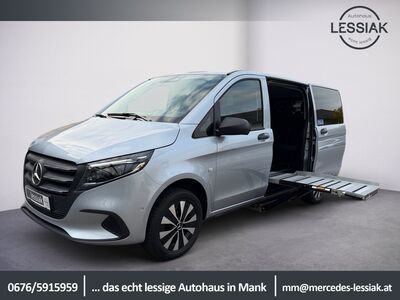 Mercedes-Benz Vito Gebrauchtwagen Mercedes-Benz Vito Gebrauchtwagen
