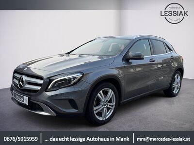 Mercedes-Benz GLA Gebrauchtwagen Mercedes-Benz GLA Gebrauchtwagen