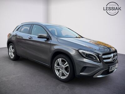 Mercedes-Benz GLA Gebrauchtwagen Mercedes-Benz GLA Gebrauchtwagen