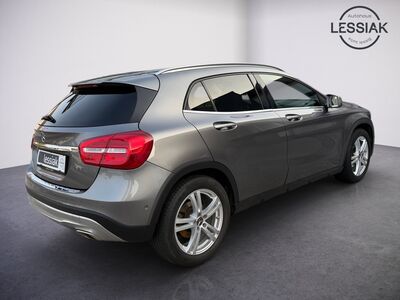 Mercedes-Benz GLA Gebrauchtwagen Mercedes-Benz GLA Gebrauchtwagen