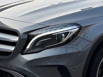 Mercedes-Benz GLA Gebrauchtwagen Mercedes-Benz GLA Gebrauchtwagen