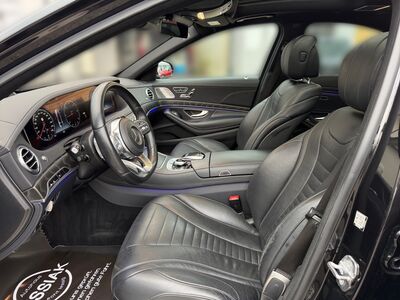 Mercedes-Benz S-Klasse Gebrauchtwagen Mercedes-Benz S-Klasse Gebrauchtwagen