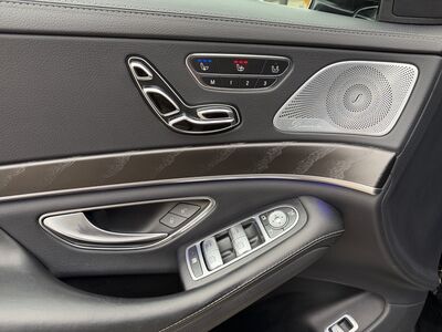 Mercedes-Benz S-Klasse Gebrauchtwagen Mercedes-Benz S-Klasse Gebrauchtwagen
