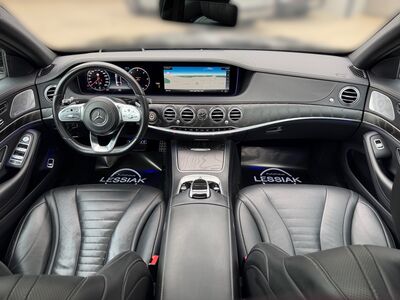 Mercedes-Benz S-Klasse Gebrauchtwagen Mercedes-Benz S-Klasse Gebrauchtwagen