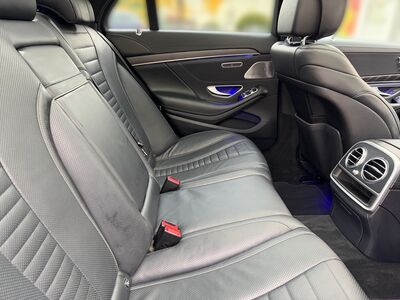 Mercedes-Benz S-Klasse Gebrauchtwagen Mercedes-Benz S-Klasse Gebrauchtwagen