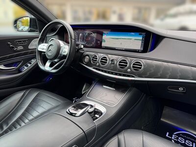 Mercedes-Benz S-Klasse Gebrauchtwagen Mercedes-Benz S-Klasse Gebrauchtwagen