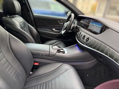Mercedes-Benz S-Klasse Gebrauchtwagen Mercedes-Benz S-Klasse Gebrauchtwagen