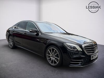 Mercedes-Benz S-Klasse Gebrauchtwagen Mercedes-Benz S-Klasse Gebrauchtwagen