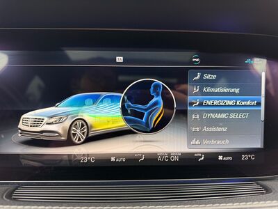 Mercedes-Benz S-Klasse Gebrauchtwagen Mercedes-Benz S-Klasse Gebrauchtwagen