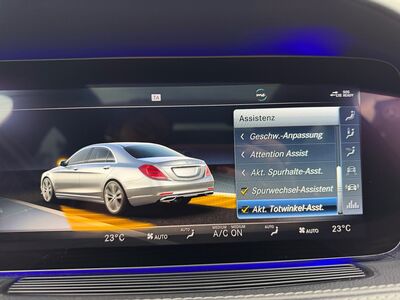 Mercedes-Benz S-Klasse Gebrauchtwagen Mercedes-Benz S-Klasse Gebrauchtwagen