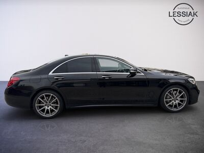 Mercedes-Benz S-Klasse Gebrauchtwagen Mercedes-Benz S-Klasse Gebrauchtwagen