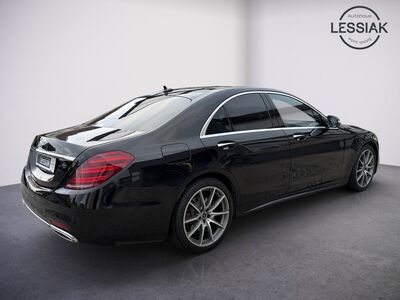 Mercedes-Benz S-Klasse Gebrauchtwagen Mercedes-Benz S-Klasse Gebrauchtwagen