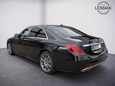 Mercedes-Benz S-Klasse Gebrauchtwagen Mercedes-Benz S-Klasse Gebrauchtwagen