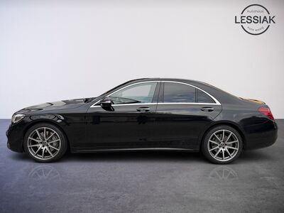 Mercedes-Benz S-Klasse Gebrauchtwagen Mercedes-Benz S-Klasse Gebrauchtwagen