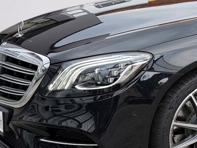 Mercedes-Benz S-Klasse Gebrauchtwagen Mercedes-Benz S-Klasse Gebrauchtwagen