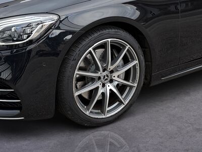 Mercedes-Benz S-Klasse Gebrauchtwagen Mercedes-Benz S-Klasse Gebrauchtwagen